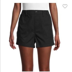 Black Madewell Rack Camp Shorts - M